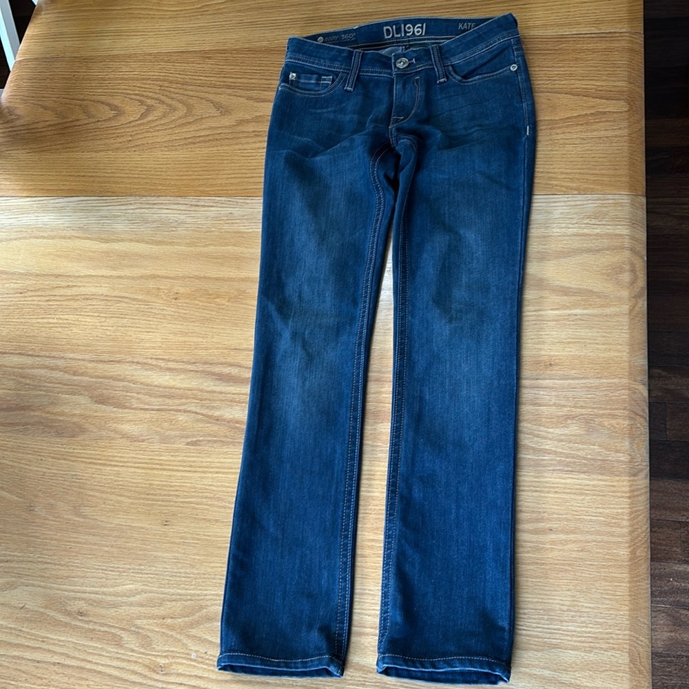 DL 1961 premium denim jeans women’s size 25/0